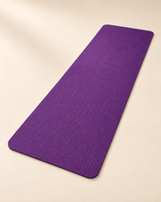Niva mor yoga matı — açık görünüm; temsili ürün fotoğrafı